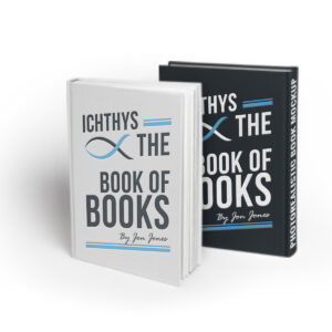 Black and white books